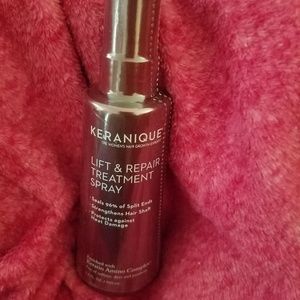 *BRAND NEW* Keranique lift & repair spray